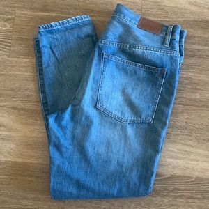 Madewell Rigid Skinny Jeans
